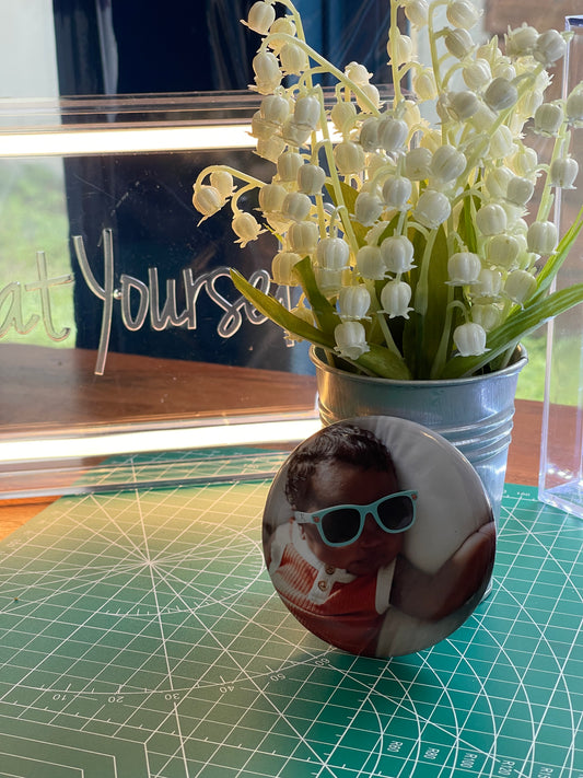 3" Round Magnets